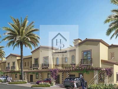 4 Bedroom Villa for Sale in Zayed City, Abu Dhabi - Cordoba l Near Hand Over | Corner Villa