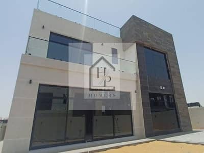 5 Bedroom Villa for Sale in Al Shamkha, Abu Dhabi - Single Row l Massive 5BR+1+M | Ready to Move