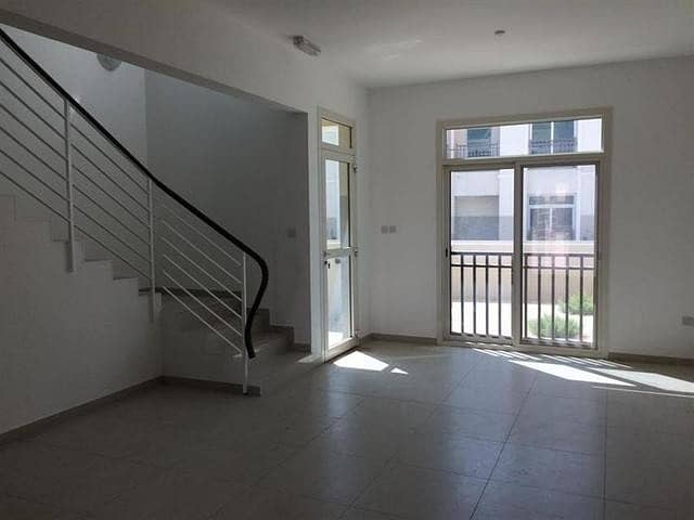 READY TO MOVE TWO BED ROOM TOWN HOUSE FOR RENT IN AL GHADEER AT62000K