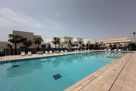 3 Bedroom Townhouse for Rent in Yas Island, Abu Dhabi - Noya Viva 2BR TH 19. jpg