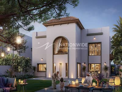 4 Bedroom Villa for Sale in Al Shamkha, Abu Dhabi - Stunning Unit|Prime Location|High-End Facilities