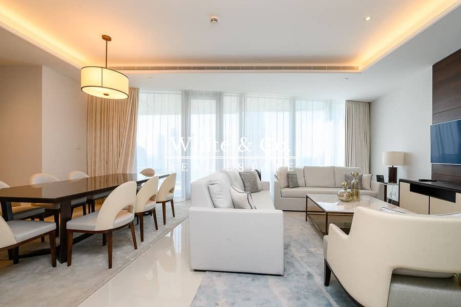 Burj View | Vacant | Best layout Burj View | Vacant | Best layout