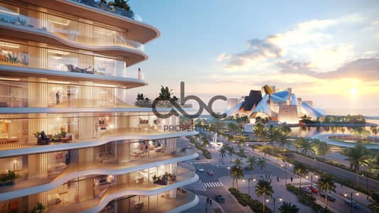 1 Bedroom Apartment for Sale in Saadiyat Island, Abu Dhabi - CGI06_Hummingbird_7K_Retouched. jpg