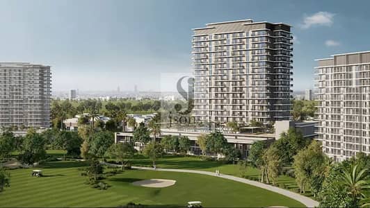 Photo inspiration: Fresh Look at Luxury Golf Course Apartment At Emaar South