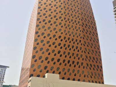 Office for Rent in Capital Centre, Abu Dhabi - Fully Fitted Office | Prime Area | Parking