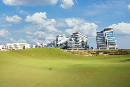 2 Bedroom Apartment for Sale in Yas Island, Abu Dhabi - External Photo of  in Mayan Yas Island Abu Dhabi UAE (6). jpg