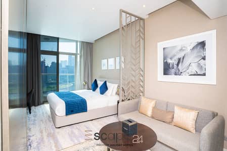 Studio for Rent in Business Bay, Dubai - DJO04604. jpg