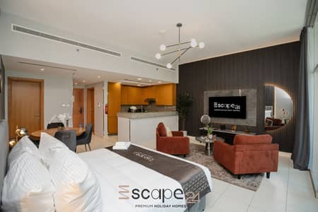 Studio for Rent in Business Bay, Dubai - DJO01341-2. jpg