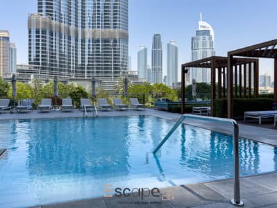 2 Bedroom Apartment for Rent in Downtown Dubai, Dubai - IMG_4240. jpg