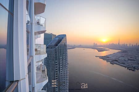 شقة 2 غرفة نوم للايجار في مرسى خور دبي، دبي - DJO01557. jpg