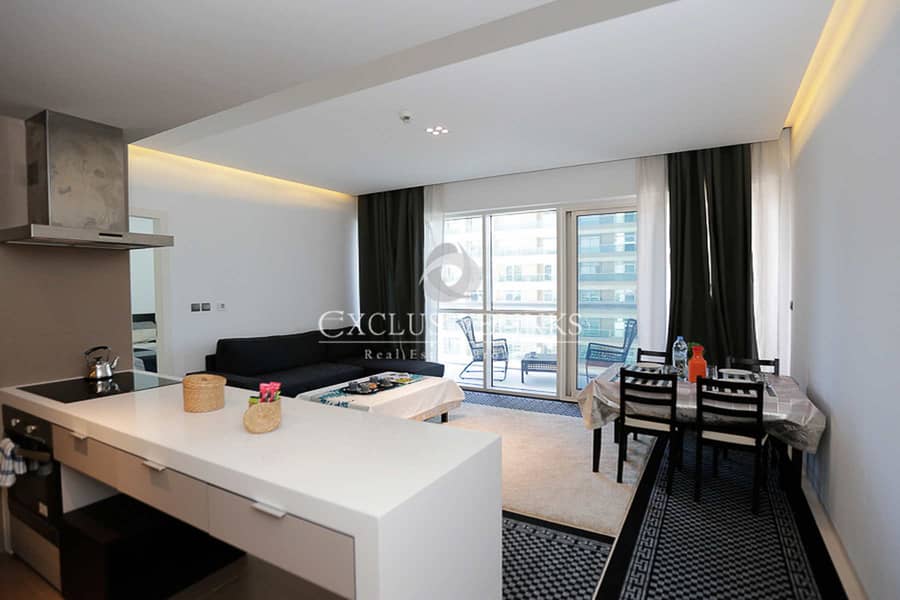 Managed | Metro and Mall | Partial Marina View Managed | Metro and Mall | Partial Marina View