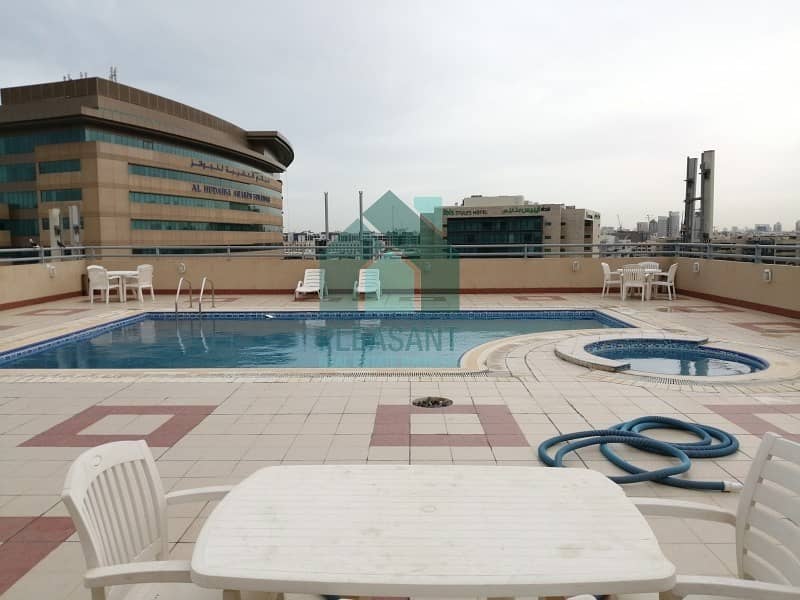 2 Br Apartments + Maids and Laundry Available in Jumeirah