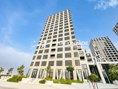 Studio for Sale in Al Reem Island, Abu Dhabi - Vacant | Fully Furnished | Chic Design | Top Area