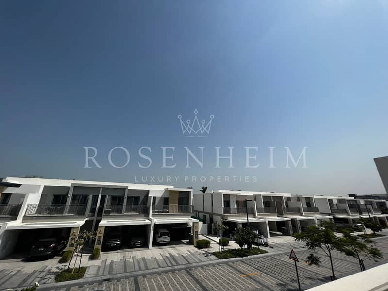 位于蒂拉尔阿尔加夫综合社区，伊兰住宅区 3 卧室的联排别墅 230000 AED - 10578272