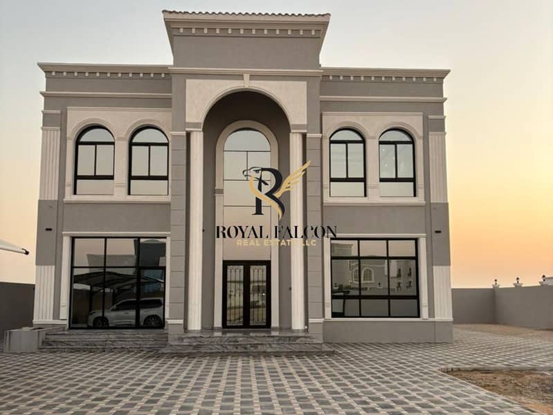 فیلا في العوير 4 غرف 400000 درهم - 10578310 فیلا في العوير 4 غرف 400000 درهم - 10578310