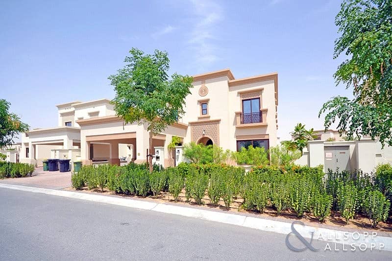 Type 1 Yasmin | BUA 4301 Sq.Ft. | 4 Beds