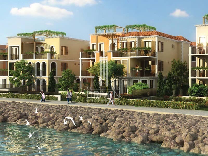 SUR LA MER | OWN NEW FREEHOLD TOWNHOUSES