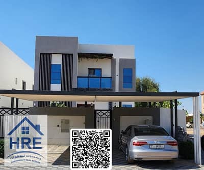 5 Bedroom Villa for Rent in Al Mowaihat, Ajman - بار. png