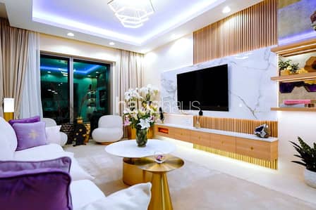 2 Bedroom Flat for Rent in Za'abeel, Dubai - Full Burj View | Premium Furniture