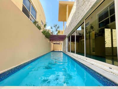 5 Bedroom Villa for Rent in Al Raha Gardens, Abu Dhabi - Go43DN3U1XbcPArl9VhXcD6TpqH7NFrbFyh6JMQE