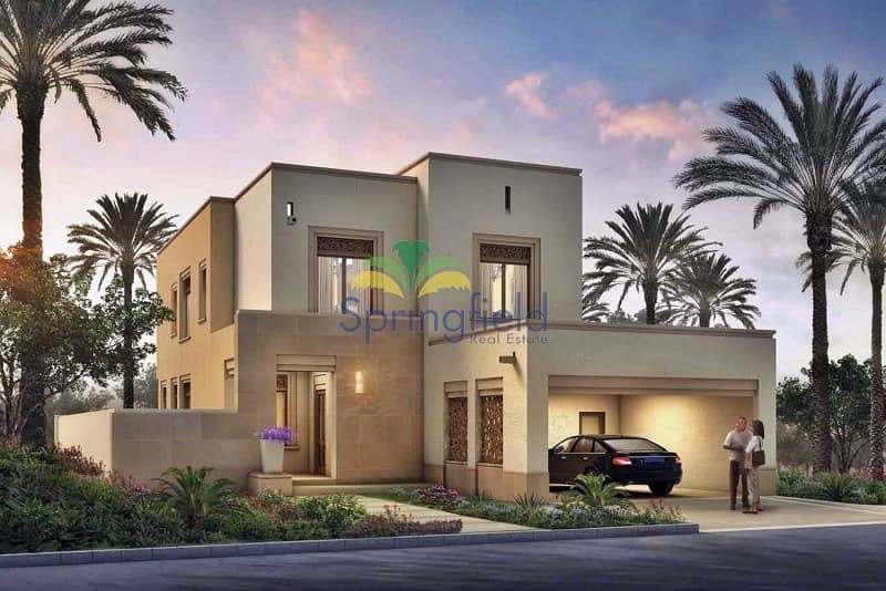 WEEKEND OPEN HOUSE | Soon to Handover Villas | Emaar