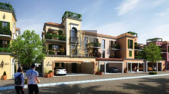 Luxury 3BR Townhouse for sale in Port De La Mer with Panoramic Ocean Views | On Flexible Payment Plan Luxury 3BR Townhouse for sale in Port De La Mer with Panoramic Ocean Views | On Flexible Payment Plan