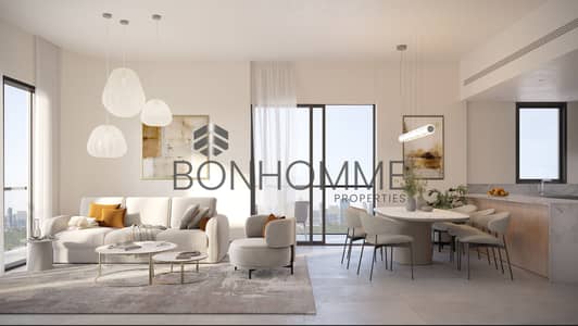 3 Bedroom Flat for Sale in Jumeirah Village Circle (JVC), Dubai - cello_interiors_livingroom_A. jpg