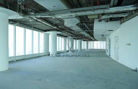 Floor for Rent in Business Bay, Dubai - DSC02664. jpg