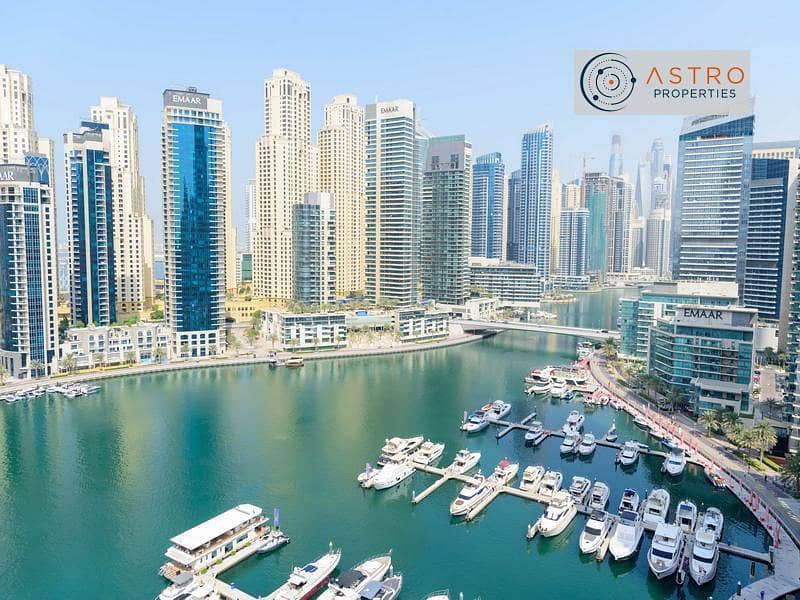 Квартира в Дубай Марина，Марина Сэйл, 3 cпальни, 250000 AED - 10579690