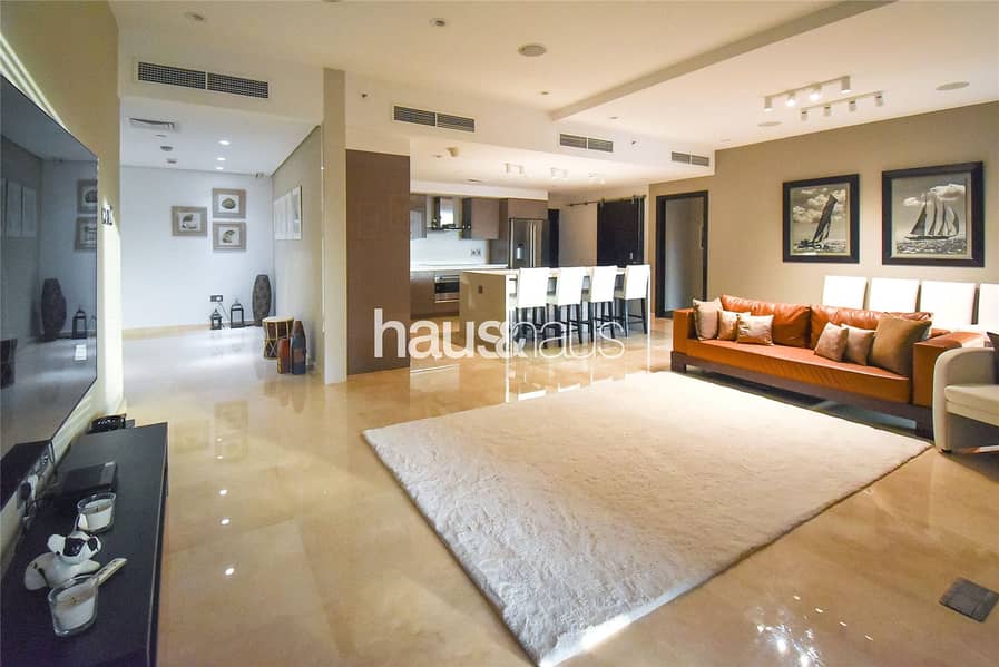 Fully Upgraded | Open Plan | 4 + Maids Fully Upgraded | Open Plan | 4 + Maids