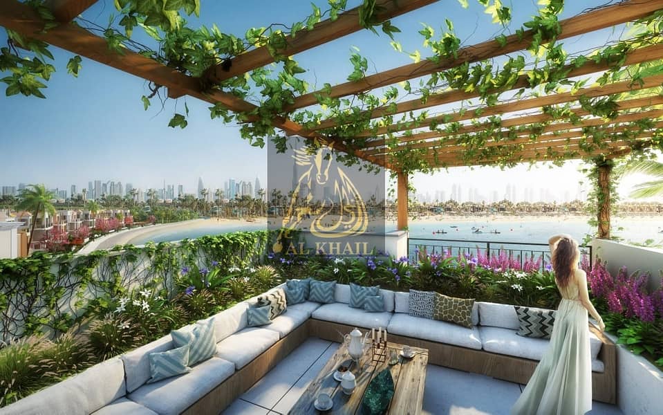 Magnificent 5BR Townhouse for sale in Port De La Mer with Panoramic Ocean Views | Perfect Location Magnificent 5BR Townhouse for sale in Port De La Mer with Panoramic Ocean Views | Perfect Location