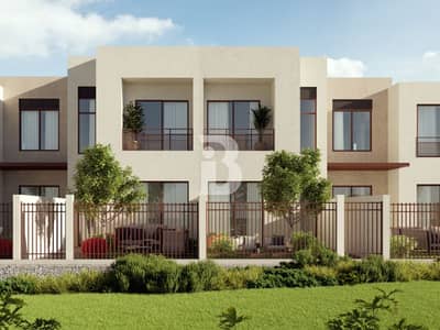 2 Bedroom Townhouse for Sale in Mina Al Arab, Ras Al Khaimah - Sought After 2 Bed + Maids Room Luxury Townhouse