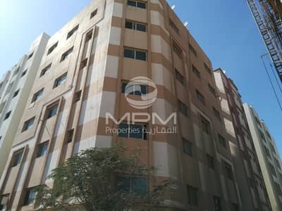 Studio for Rent in Bu Tina, Sharjah - Cozy, Spacious Studio in Butina - Prime Location