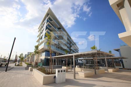 2 Cпальни Апартамент Продажа в Остров Садият, Абу-Даби - Mamsha Al Saadiyat Island UAE (13). jpg