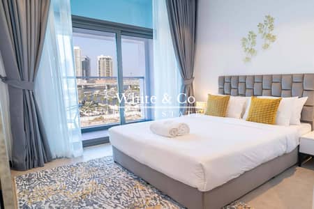 1 Bedroom Apartment for Rent in Business Bay, Dubai - FURNISHED - UP TO 12 CHEQUES - VACANT NOW