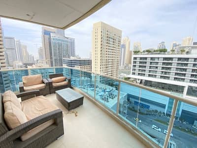 Marina View | High Floor | Ready to Move-in