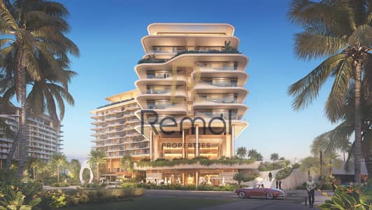3 Bedroom Apartment for Sale in Saadiyat Island, Abu Dhabi - Guggenheim View l Luxury l Prime Location