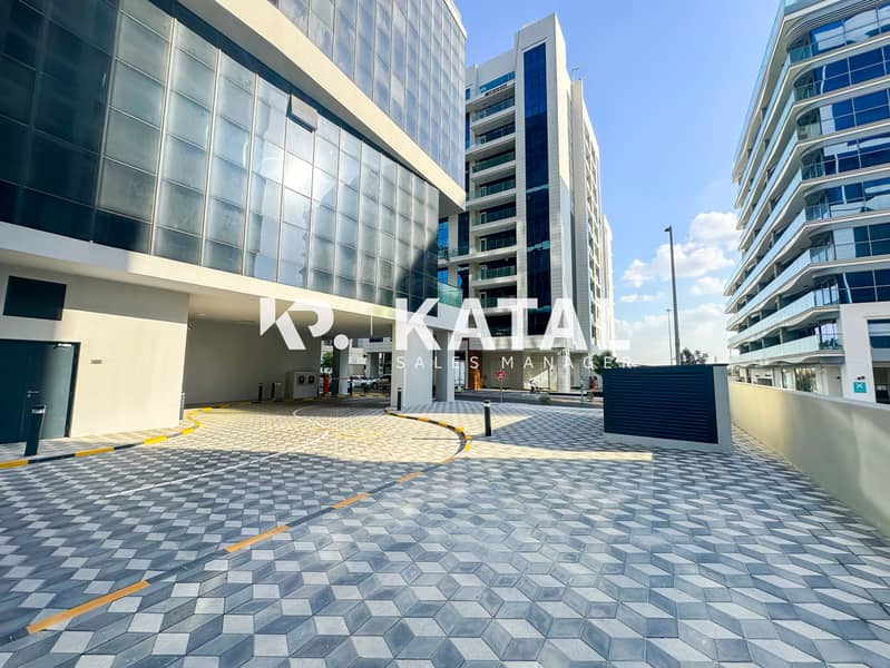 3 Office for rent in Abu Dhabi, Al Raha Beach, Zayed International Airport, Raha Beach004. jpg