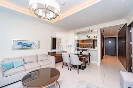 Burj Khalifa View | Best Layout | Luxury Unit
