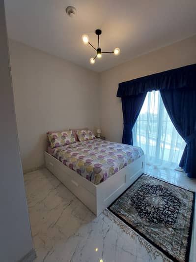 Fully Furnished - 1BHK - Modern Fittings