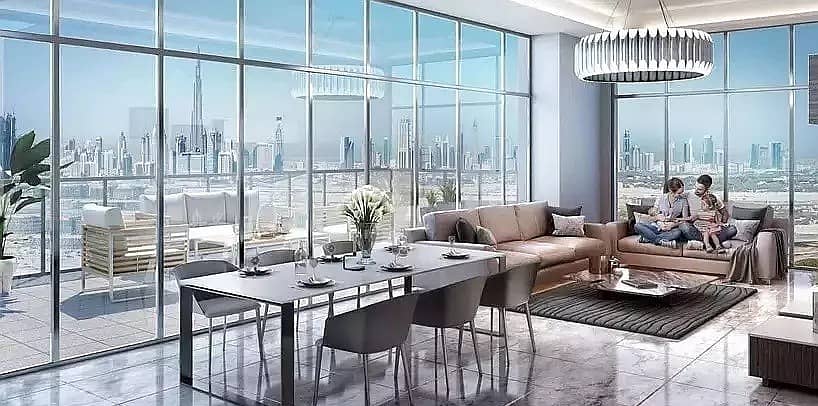 Квартира в Бур Дубай，Дубай Хелскеа Сити, 1 спальня, 1200000 AED - 4102193