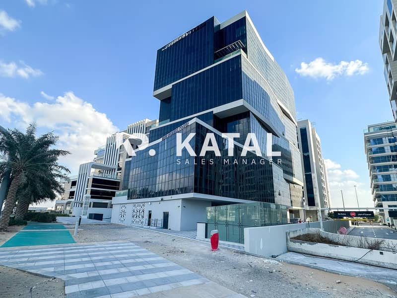 2 Office for rent in Abu Dhabi, Al Raha Beach, Zayed International Airport, Raha Beach002. jpg