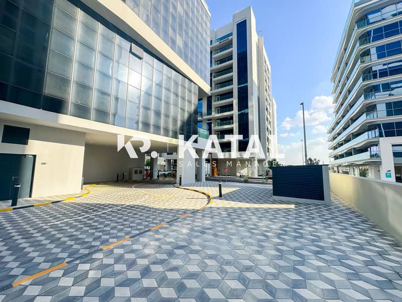 4 Office for rent in Abu Dhabi, Al Raha Beach, Zayed International Airport, Raha Beach004. jpg