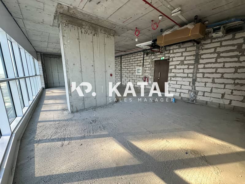 9 Office for rent in Abu Dhabi, Al Raha Beach, Zayed International Airport, Raha Beach00135. jpg