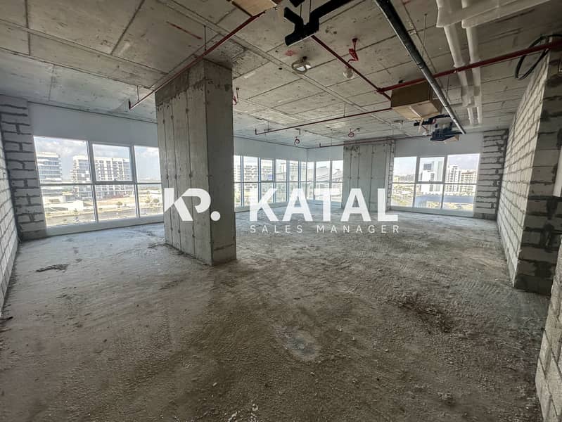 11 Office for rent in Abu Dhabi, Al Raha Beach, Zayed International Airport, Raha Beach00137. jpg