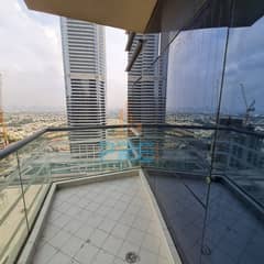 شقة في برج كونكورد،مجمع H،أبراج بحيرات الجميرا 1 غرفة 85000 درهم - 10581442