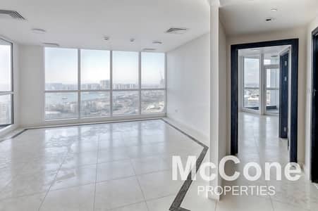 3 Bedroom Flat for Rent in Dubai Marina, Dubai - Luxury Living | Panoramic Views | Plus Maid Room