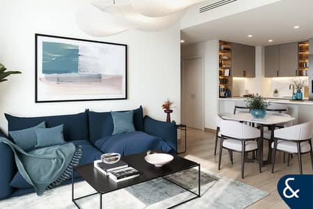 2 Bedroom Flat for Sale in Town Square, Dubai - Pool and Park View | 2025 Handover | 2 BR