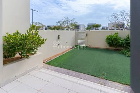 4 Bedroom Villa for Rent in Dubai Hills Estate, Dubai - Vacant | Single Row | Near Pool & Park