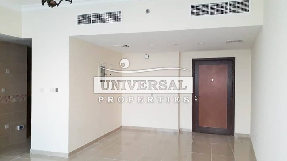 Brand New 1 Bhk Sea View Apartment(With Parking)  (AC Free) Ajman Corniche Residence